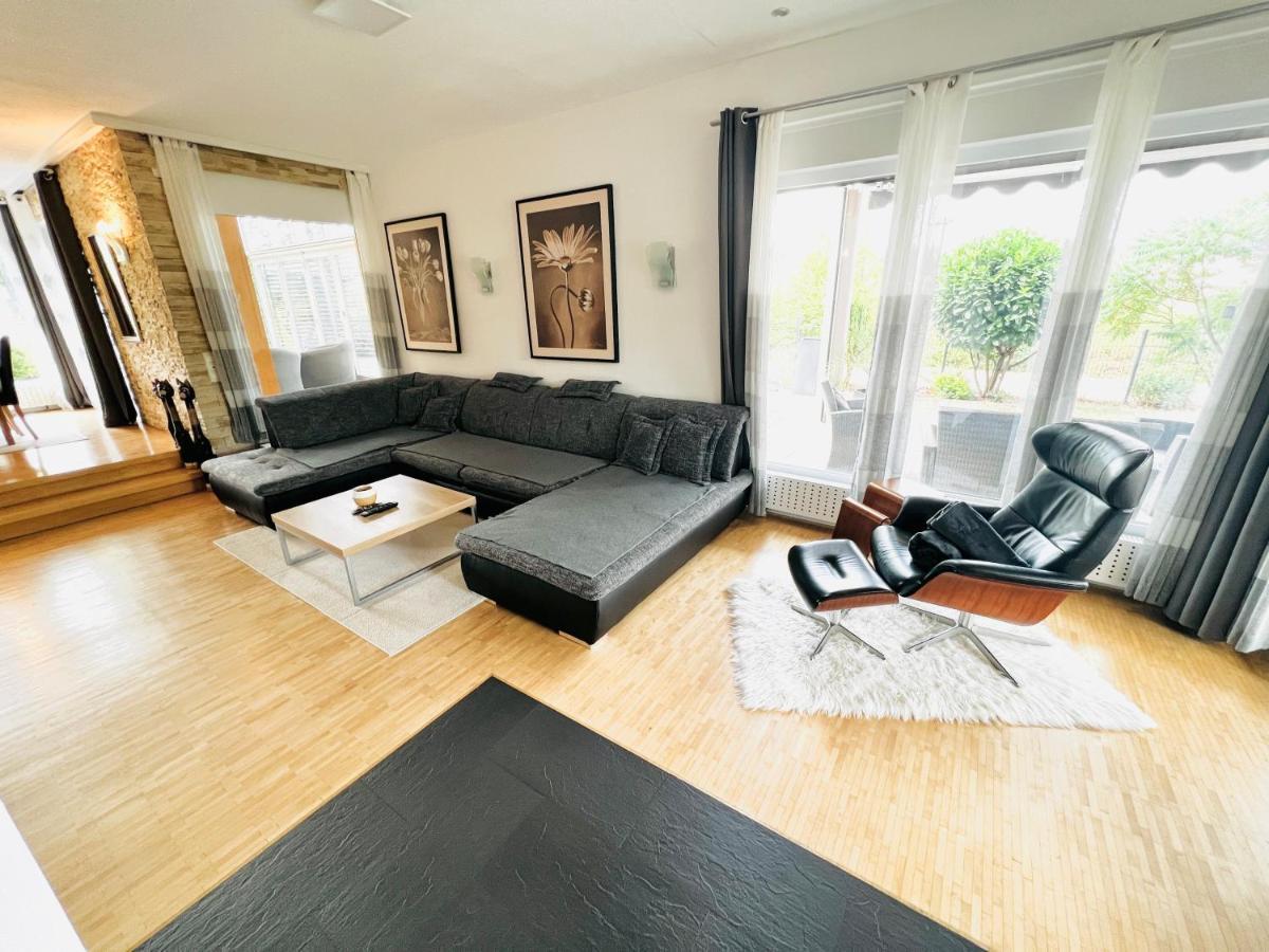 Exclusive High-Quality Apartment Spessart Марктхайденфельд Экстерьер фото