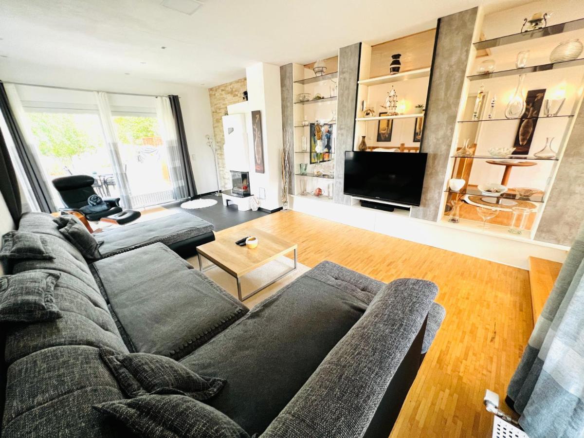 Exclusive High-Quality Apartment Spessart Марктхайденфельд Экстерьер фото